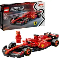 LEGO Speed Champions - Voiture F1 Ferrari SF-24 77242