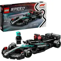 LEGO Speed Champions - Voiture F1 Mercedes-AMG W15 77244