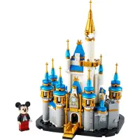 LEGO Disney 40478 Petit château Disney