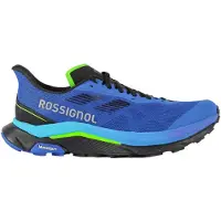 Rossignol - Chaussures de trail - Vezor M Dazzle Blue pour Homme - Taille 8,5 UK - Bleu