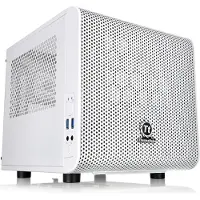 Thermaltake CA-1B8-00S6WN-01 Gehäuse Core V1 Snow