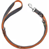 Hunter Laisse réglable en nylon polyester Maldon (Chien, Promenade, Sport canin)