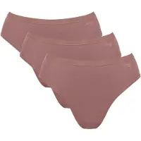 Sloggi Slip 'GO' or rose