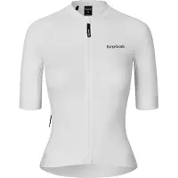 Gripgrab Pacr Short Sleeve Jersey Blanc L Femme