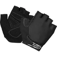 Gripgrab X-trainer Short Gloves Noir L Enfants