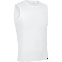 Gripgrab Ultralight Mesh Sleeveless Base Layer Blanc M Homme