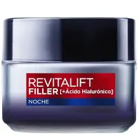 L'Oréal Crème de nuit revitalisante avec acide hyaluronique 50 ml
