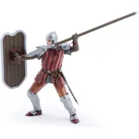 Papo Figurine de jeu Chevalier au javelot