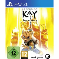Legend of Kay HD PS4