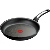 Tefal Frypan Expertise 28cm, Poêle + casserole, Noir