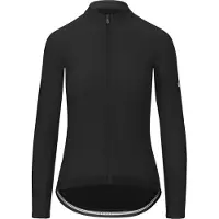 Giro Chrono Thermisch Long Sleeve Jersey Noir L Femme