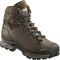 Meindl Softline Top GTX mocca Chaussures de montagne UK 11 - EU 46