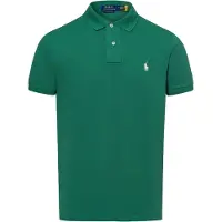 Ralph Lauren T-Shirt vert gazon / blanc