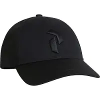 Peak Performance - Casquettes - Retro Cap Black - Noir