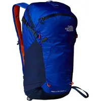 The North Face - Sac à dos technique - Trail Lite Speed 20 Blue/Summit Navy en Nylon - Taille S\/M - Bleu