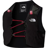 The North Face - Gilet d'hydratation - Summit Run Vest 10 Black/Asphalt Grey - Taille S - Noir