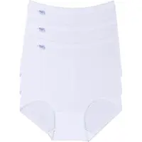Sloggi Slip ' Basic+ ' blanc