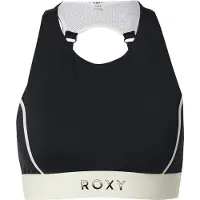 Roxy Bold Moves 2.0 Sports Bra Noir S Femme