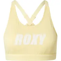 Roxy Everyday Flow Sports Bra Jaune S Femme