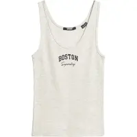 Superdry Haut 'Athletic Essential' gris clair / noir