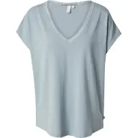 QS T-shirt vert pastel