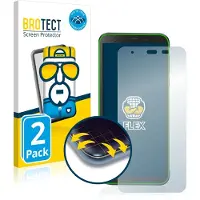 BROTECT Full-Cover Protection (Blackview BV6300 Pro), Téléphone portable : film de protection, Transparent