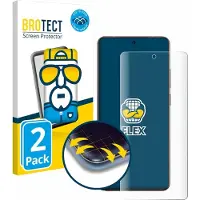 BROTECT Full-Screen Protection (Realme GT 7 Pro), Téléphone portable : film de protection, Transparent