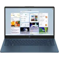 HP 14" FHD IPS ordinateur portable bleu i7-1355U 16GB/512GB SSD Win11 14-ee0075ng