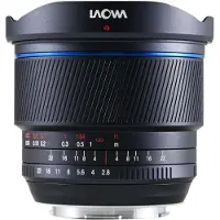 Laowa Objectif 10mm f/2.8 Zero-D FF monture L