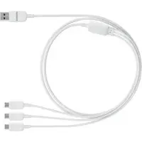Samsung Câble de recharge multifonction ET-TG900UW blanc