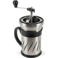 Peugeot Moulin à Café / Cafetière Peugeot Paris Press 2 en 1