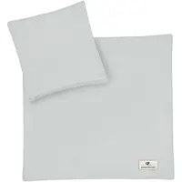 Julius Zöllner Linge de lit en mousseline (100 x 135 cm, 40 x 60 cm)