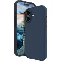 Dbramante1928 Iceland Ultra D3O (Apple iPhone 16 Plus), Coque pour téléphone portable, Bleu