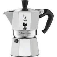 Bialetti Moka Express 2 tasses