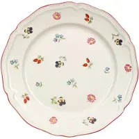 Villeroy & Boch Petite Fleur Assiette Pour Le Petit-Déjeuner