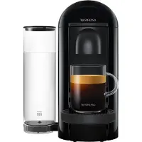 Krups Nespresso Vertuo + XN9038 - Machine à café en tasse - Noir