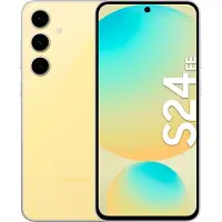 Samsung Galaxy S24 FE 128 Go Jaune 5G