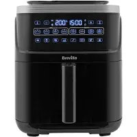 Breville VDF133X Oil-Free Steam Fryer