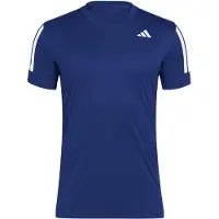 Adidas T-Shirt fonctionnel 'Club Tennis' bleu foncé / blanc
