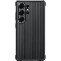 Samsung Coque Rugged Originale pour Galaxy S25 Ultra - Noir