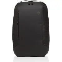 Alienware AW323P 17 43,2 cm (17") Sac à dos Noir
