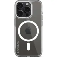 Decoded Recycled Plastic Iphone 15 Pro Phone Case Clair