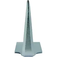 Ks Tools Lame de tirage en acier inoxydable, longueur de lame 38mm, pack de 6 ( 140.2272 )