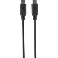 Silicon Power LK15CC Câble USB 1 m USB C Noir