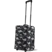Chiemsee Valisette 'Jump N Fly' gris / gris clair / noir