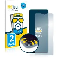 BROTECT Full-Cover Protection (TCL 20 Pro 5G), Téléphone portable : film de protection, Transparent