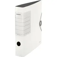 Leitz Classeur SOLID , format A4, l. de la tranche 62 mm, blanc