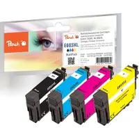 Peach Patrone Epson Nr.603XL, PEA, Multi-Pack, T03A6, komp