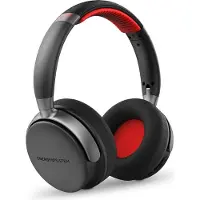 Energy Sistem Power Sport Headset Wired & Wireless Head-band Sports USB Type-C Bluetooth Black, Red