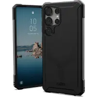 Uag Essential Armor MagSafe pour Samsung Galaxy S25 Ultra - Noir